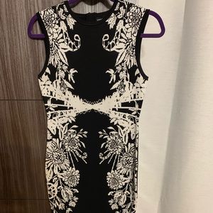 Karen Millen size 3 knit dress